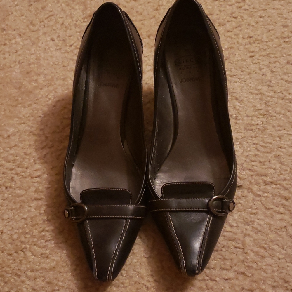 Circa Joan and David Heels - GUC